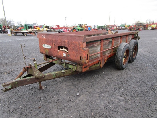 New Idead 218 Tandom Spreader