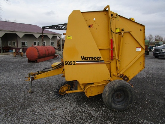 Vermeer 505 I Rd Baler
