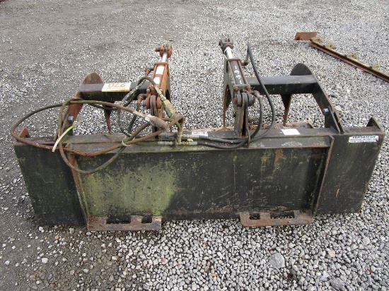 Versatech 66" Grapple Bucket