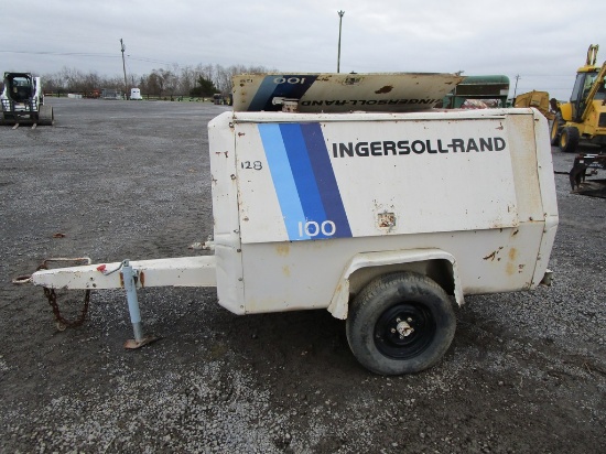 Ingersoll-rand 100 Air Compressor