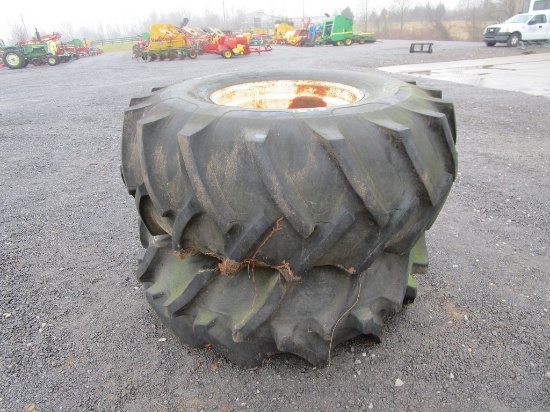 23.1x26 Ag Tires & Rims