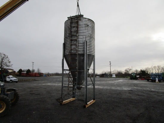 Bulk Feed Bin