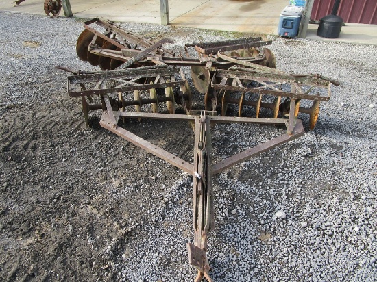 Old Drag Disc