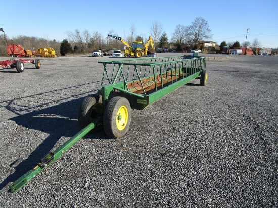 Stoltzfus 24' Feeder Wagon