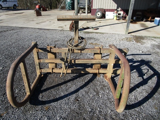 Worksaver Bale Hugger