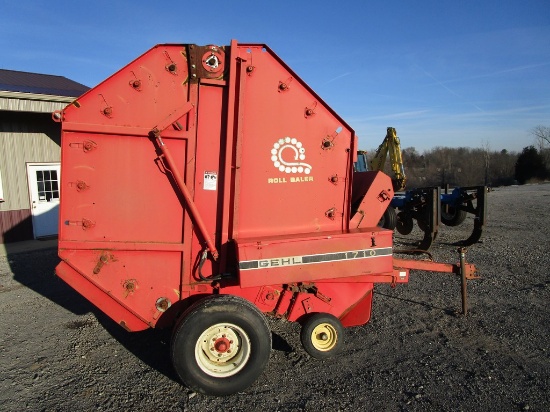 Gehl 1710 Rd Baler