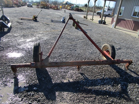 New Holland Tandem Rake Hitch