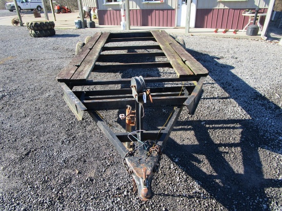 Trailer Frame