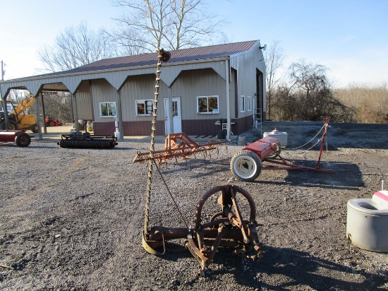 Ford 501 Sickle Mower