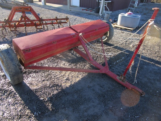 David Bradley E-Z Flow Spreader