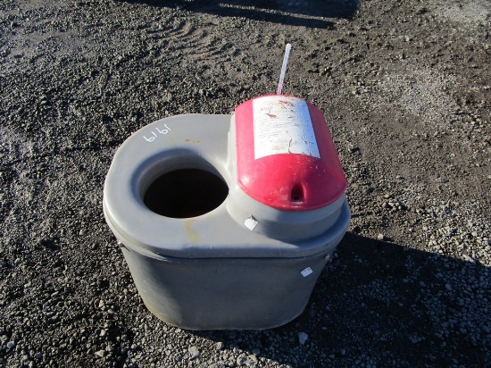 1 Hole Cattle waterer