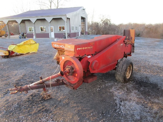 New holland 310 Sq Baler