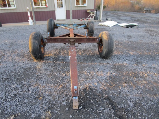 DMI Wagon Gear