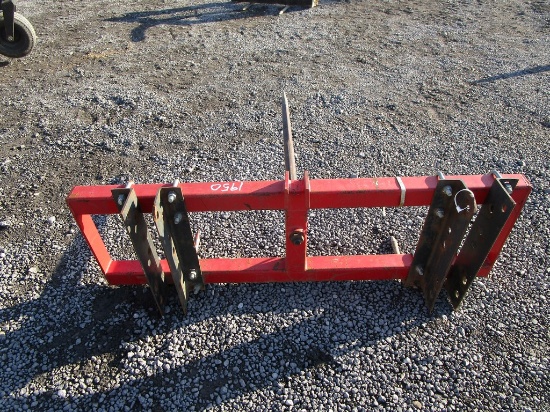 Universal Pin-On Loader Spear