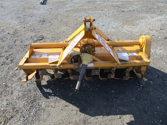 King Kutter 5' Tiller