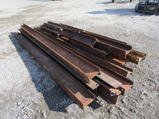 mMisc Steel I-Beams