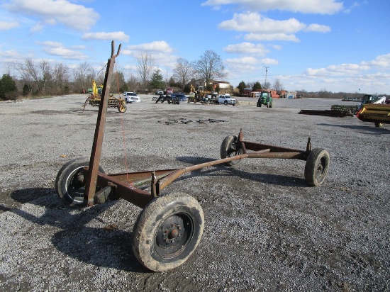 Wagon Gear