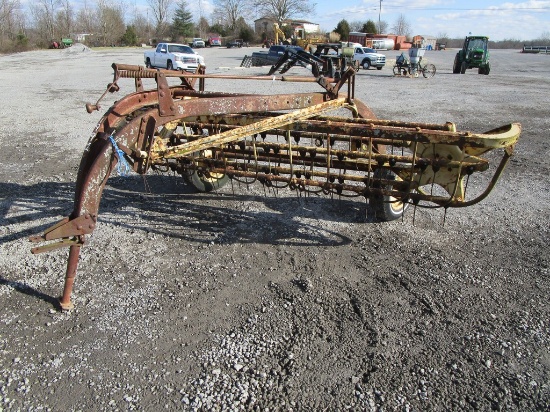 New Holland 56 Hitch Rake