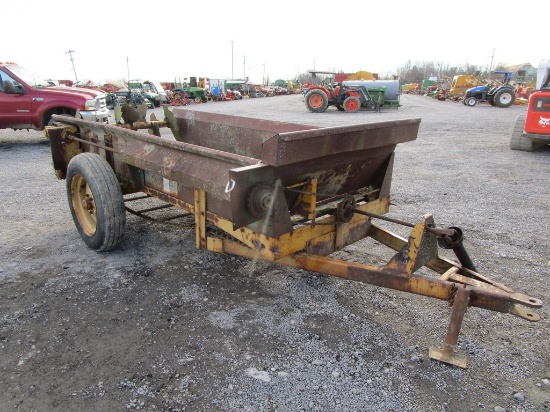 Freeman Pto Manure Spreader