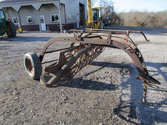 New Holland 55 Hay Rake