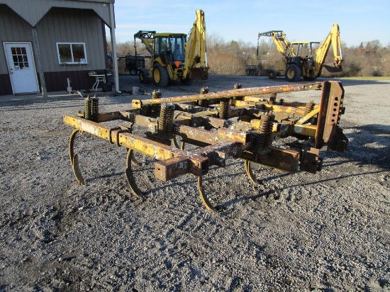 Taylor-way 9 Shank Chisel Plow