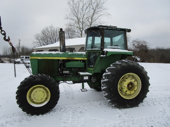 John Deere 4630 Tractor