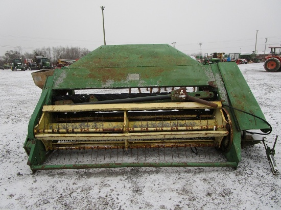 John Deere 1209 Haybine