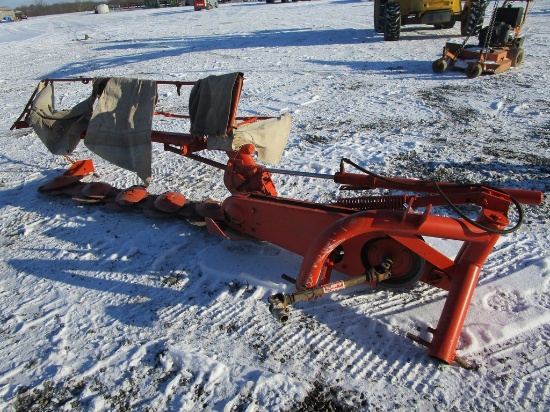 Vicon Disc Mower Salvage