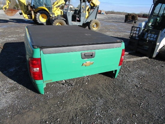 Chevey Pick up Bed 2007