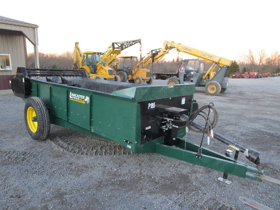 Lancaster P185 Spreader Elite