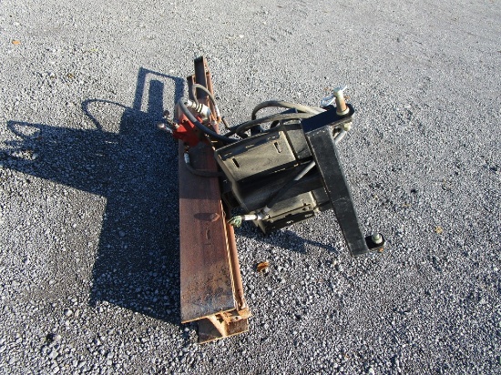 3pt Post Driver 8"