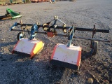 3pt 1-row tiller