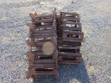 Skidsteer Steel Tracks