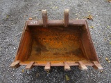 Backhoe Bucket