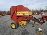 New Holland 630 Rd Baler