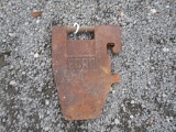 Single fd weight