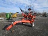 Kuhn SR 108 Speed Rake