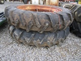 12.4x38 Tractor tires
