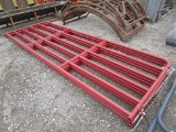 3) Red Gates
