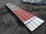 Building Metal Various Length & Colors