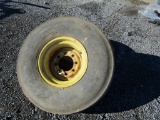 1 Tire & 1 Tire /Rim 11.00x16
