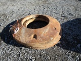 Pair wheel Weights