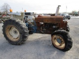 Ford 5610? Salvage Tractor