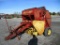 New Holland 845 Rd Baler