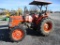 Kubota M4700 Utility Special Tractor