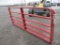 2) 10' Red Gates