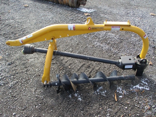 Countyline Post Hole Digger
