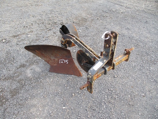 Brinley 1x Plow 3pt