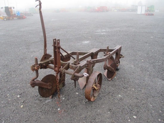 John Deere 3x Plow