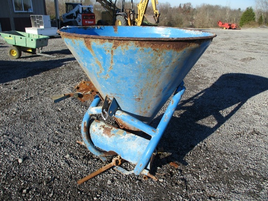 IMC 1010 Cone Seeder